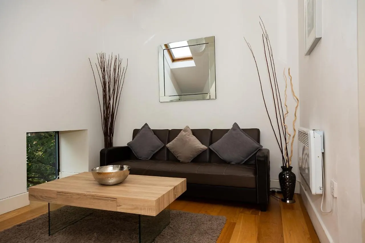 Alexander Apartments Quayside Newcastle upon Tyne United Kingdom
