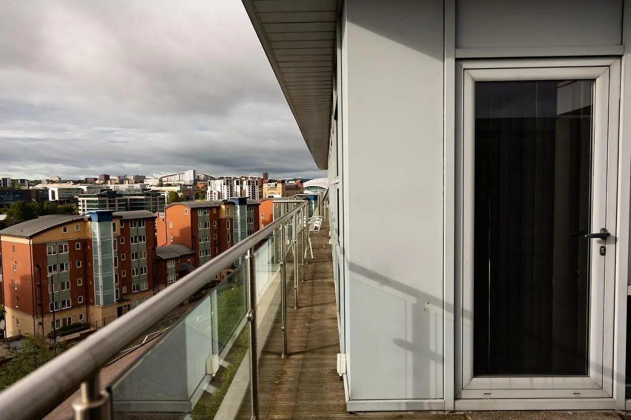 Alexander Apartments Quayside Newcastle upon Tyne