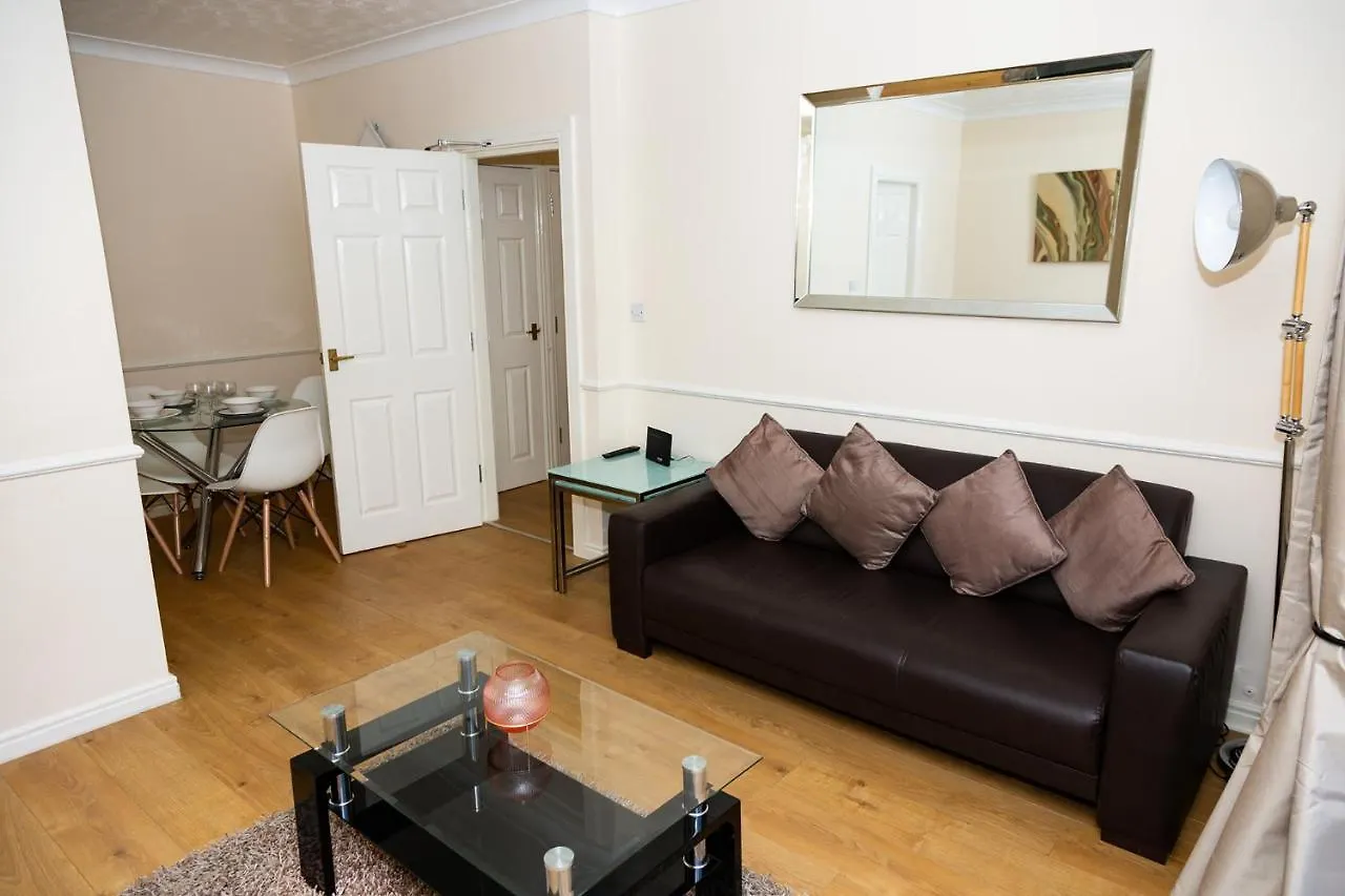 Alexander Apartments Quayside Newcastle upon Tyne United Kingdom