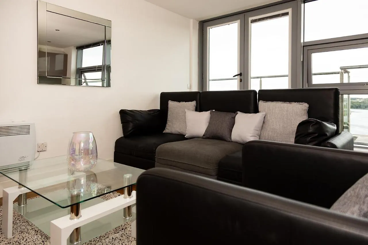 Alexander Apartments Quayside Newcastle upon Tyne Birleşik Krallık