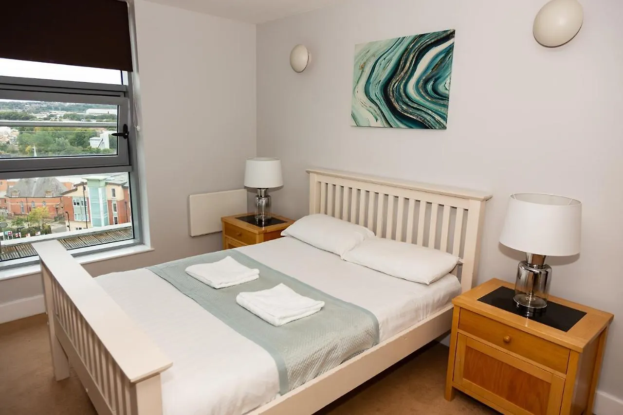 Alexander Apartments Quayside Newcastle upon Tyne