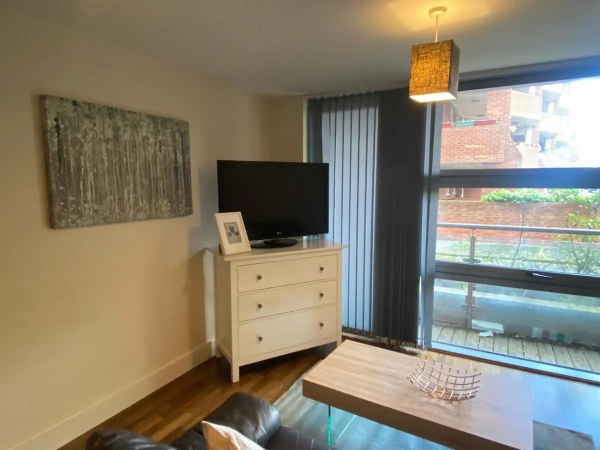 Alexander Apartments Quayside Newcastle upon Tyne