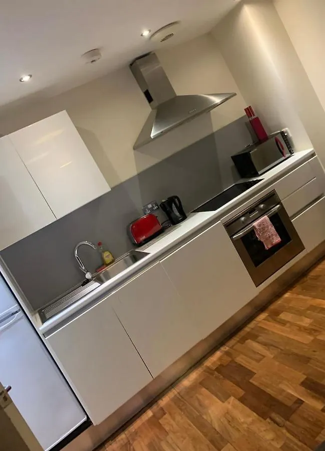 Alexander Apartments Quayside Newcastle upon Tyne 0*,  Birleşik Krallık